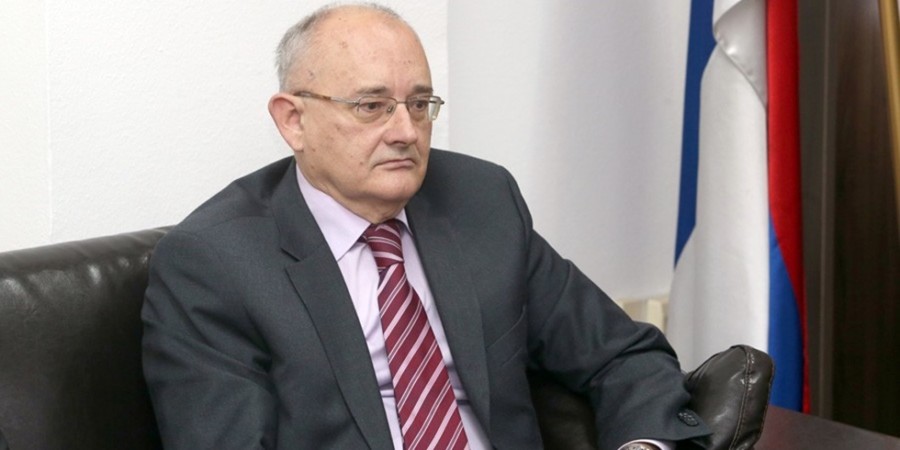 "NAJDUBLJA KRIZA" Ljubić pismom upozorio međunarodnu zajednicu