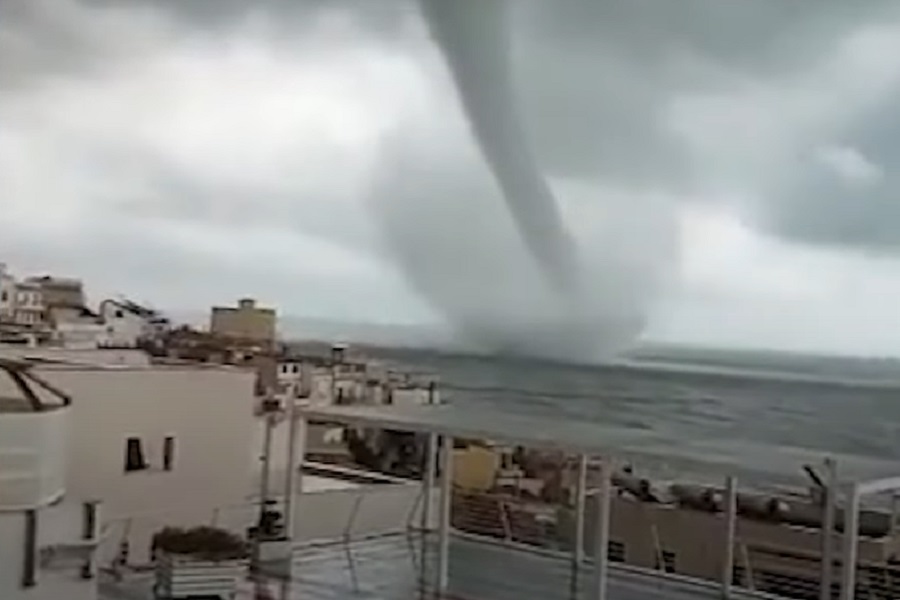 EVROPA: TORNADO usmrtio čovjeka! Nevrijeme divlja regionom! (VIDEO)