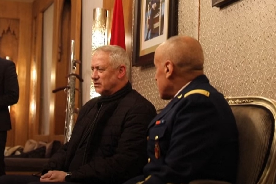 ISTORIJSKI DAN ZA Maroko i Izrael! (VIDEO)