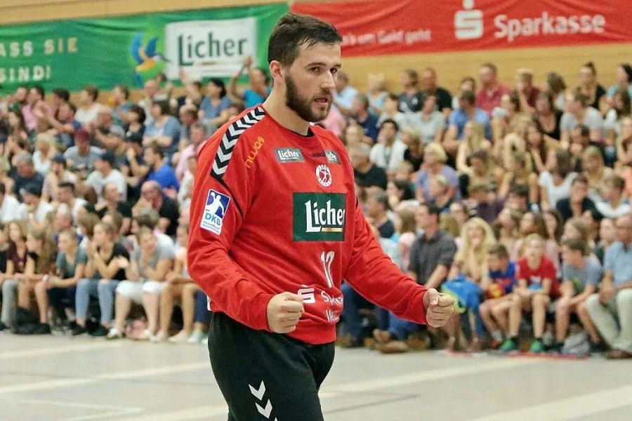BURIĆ OPET ODLIČAN! Blistao u EHF Ligi šampiona!