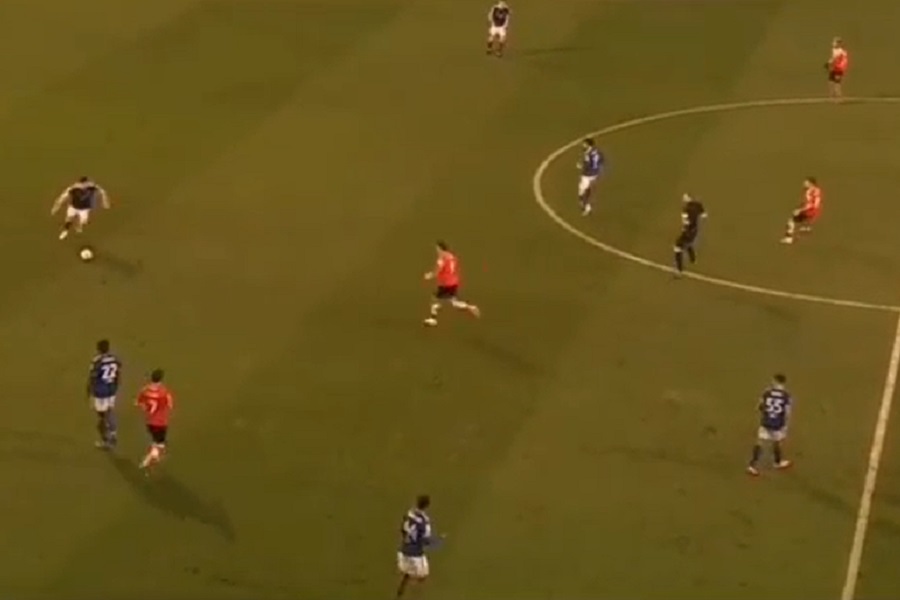 SELINE POSTIGAO GOLČINU za pamćenje! (VIDEO)