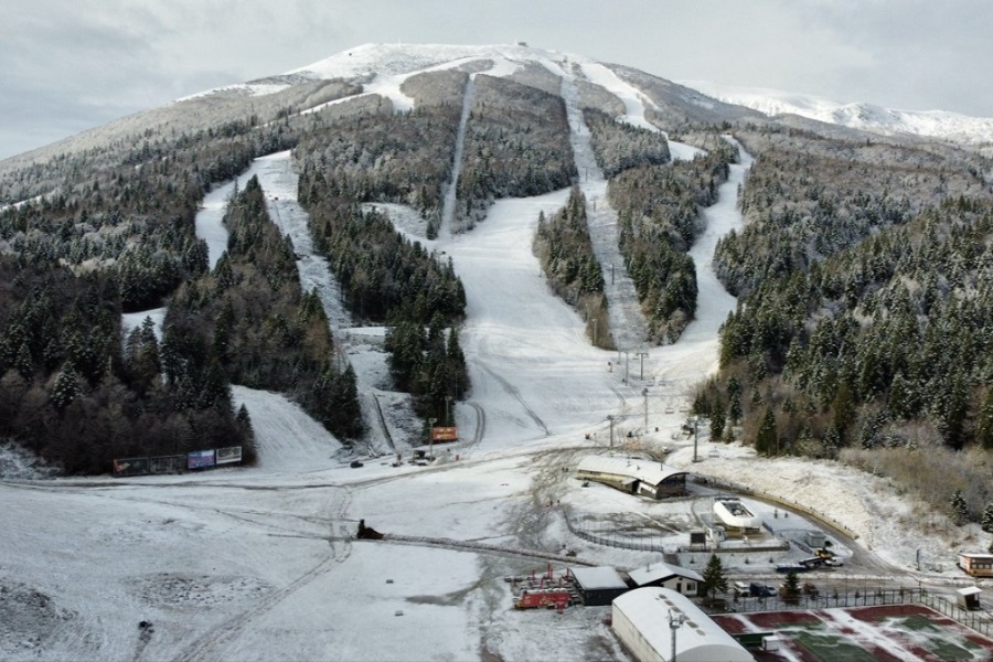 BJELAŠNICA PRVA u regionu!