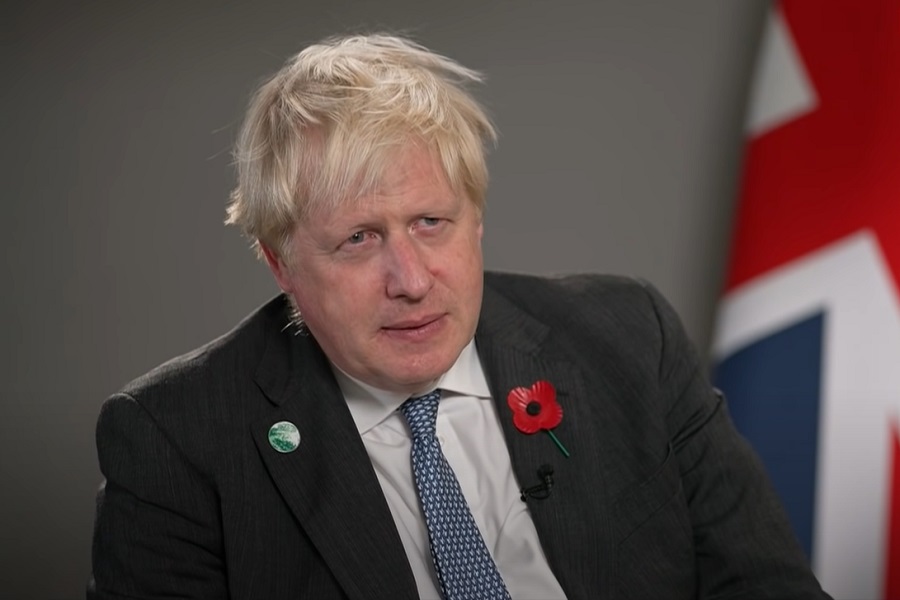 Boris Džonson dobio osmo dijete