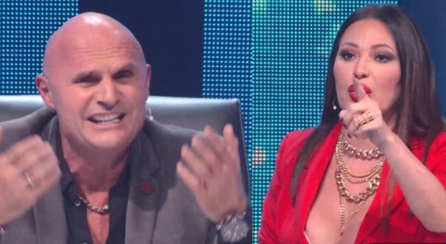 ŠOK NA SNIMANJU "ZVEZDE GRANDA": Ceca IZBACILA Bosanca iz studija, svi ostali bez teksta!