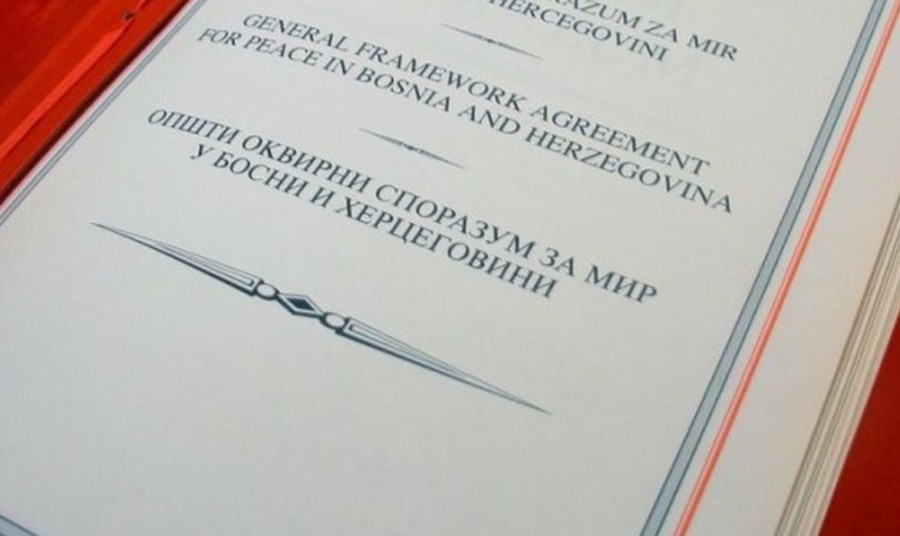 ZAŠTO? Ni nakon 26 godina OHR nije preveo Dejtonski sporazum
