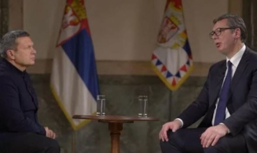 RUSKI NOVINAR ODUŠEVLJEN VUČIĆEM: Nevjerovatan čovjek, mnogo voli svoj narod i svoju zemlju!
