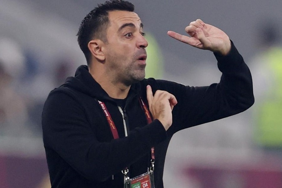 ČAVI IMAO BOLNO PRIZNANJE U VEZI BARSELONE: "Pogriješio sam kao trener!"