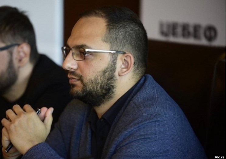 DAMIR HANDANOVIĆ PROGOVORIO O ZABRANI prisustva na sahrani Marine Tucaković