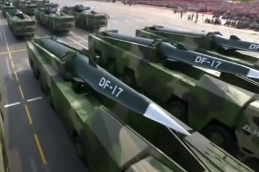 AMERIKA U STRAHU! Kinezi pokazali najrazornije oružje! (VIDEO)