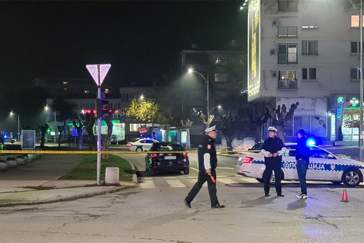 KRAJ DRAME U DOBOJU! Muškarac sa bombom stavljen pod kontrolu