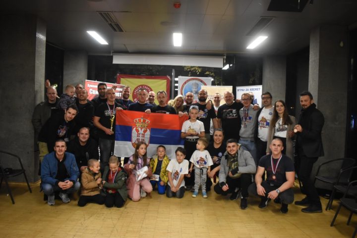 POMOĆ SRPSKOJ DJECI SA JUGA KOSMETA U toku je humanitarna akcija „Baštionika"!