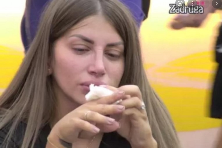 DALILA NIJE MOGLA DA ZADRŽI SUZE: Dejan je progovorio!