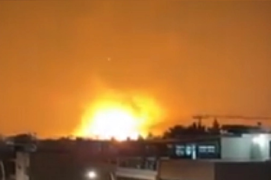 UŽASNA TRAGEDIJA! Eksplodirala cisterna za gorivo, najmanje 91 osoba poginula