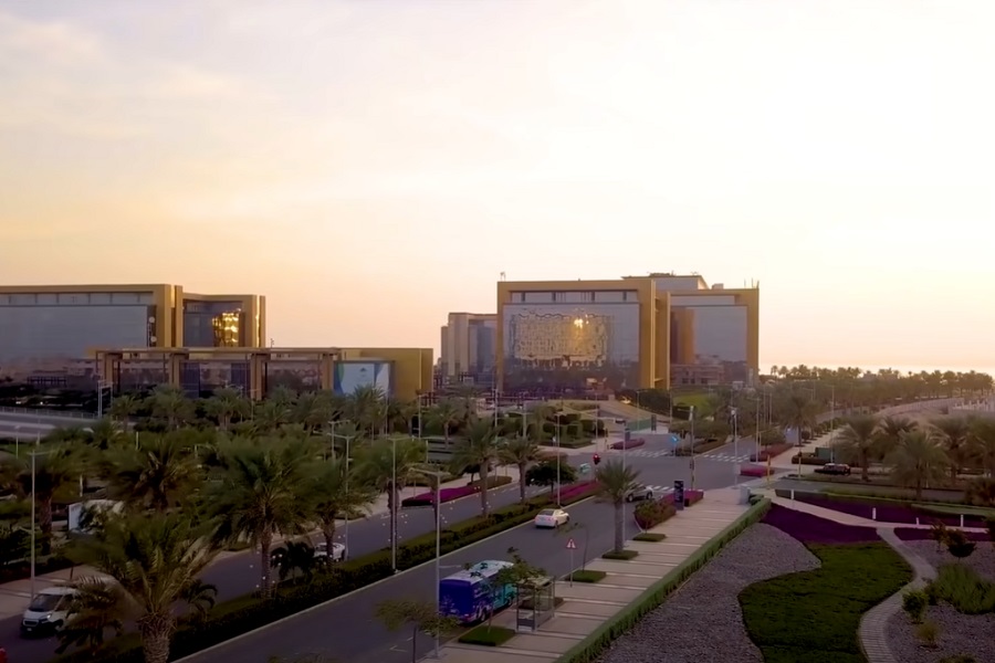 PRINC IMPLEMENTIRAO čudo u Saudijsku Arabiju! Nada se da će svijet slijediti njegov primjer! (VIDEO)