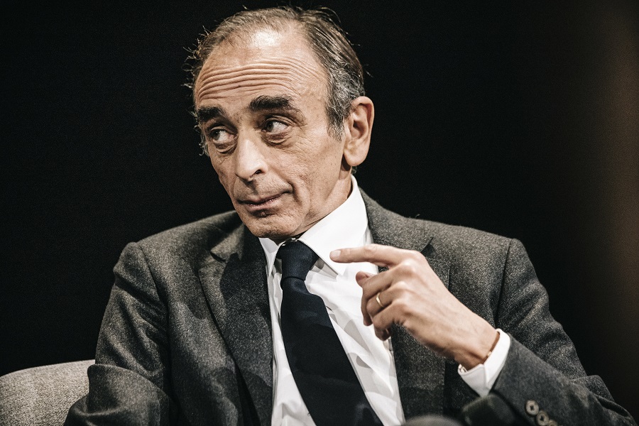 KANDIDAT ZA PREDSJEDNIKA FRANCUSKE osuđen zbog rasističkog govora mržnje!