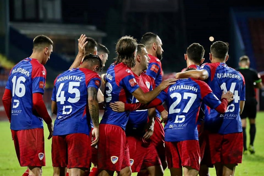 USPJEŠAN KRAJ POLUSEZONE: Borac srušio Slobodu, bodovi ostaju u BANJALUCI!