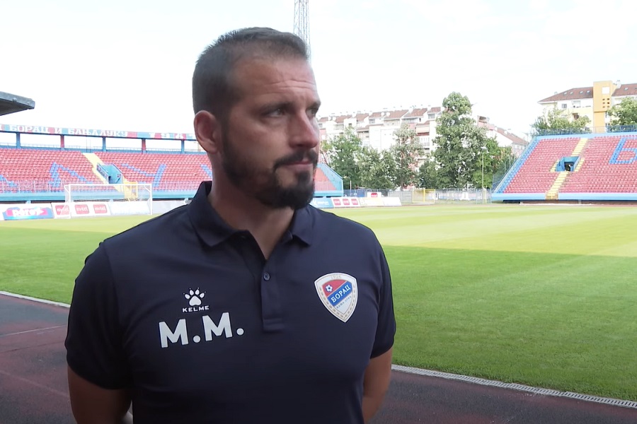 DOVODI SVOJ STRUČNI ŠTAB Marko Maksimović novi trener Leotara
