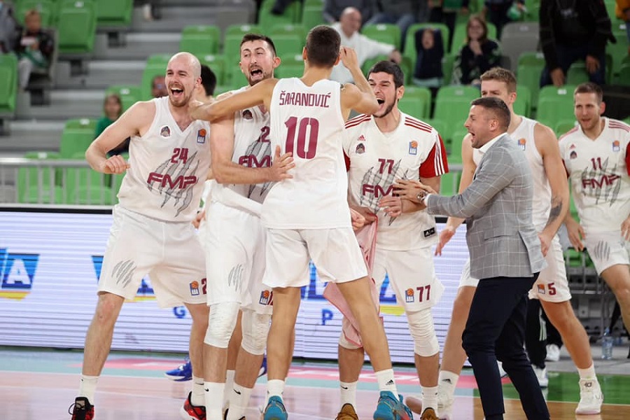 TASIĆ PONIO laskavu titulu ABA Lige!