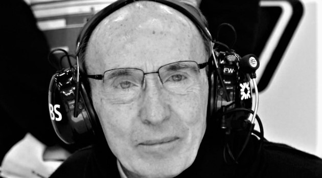 PREMINUO FRENK VILIJAMS legenda Formule 1