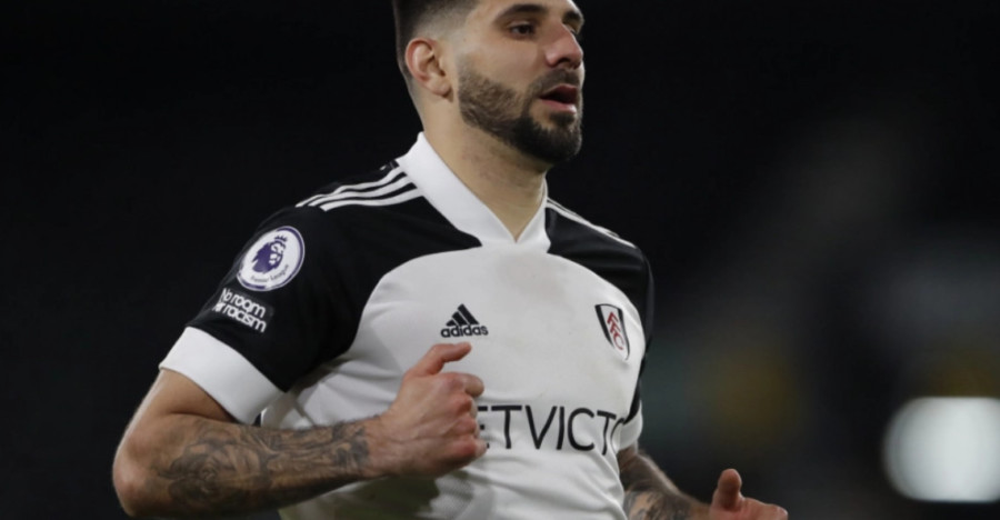 MITROVIĆ FENOMENALNI NAPADAČ "orlova" rekorder Čempionšipa! (FOTO)