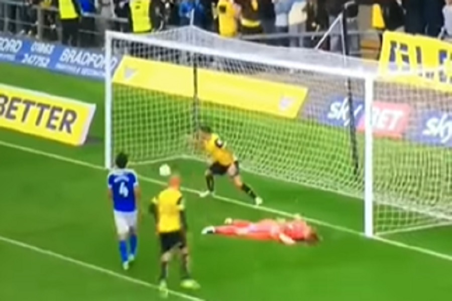 NOVI NIVO NEPOŠTOVANJA! Fudbalski bezobrazluk na djelu! (VIDEO)