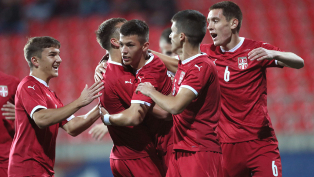 SRBIJA UBJEDLJIVOM POBJEDOM najavila odlučujući meč
