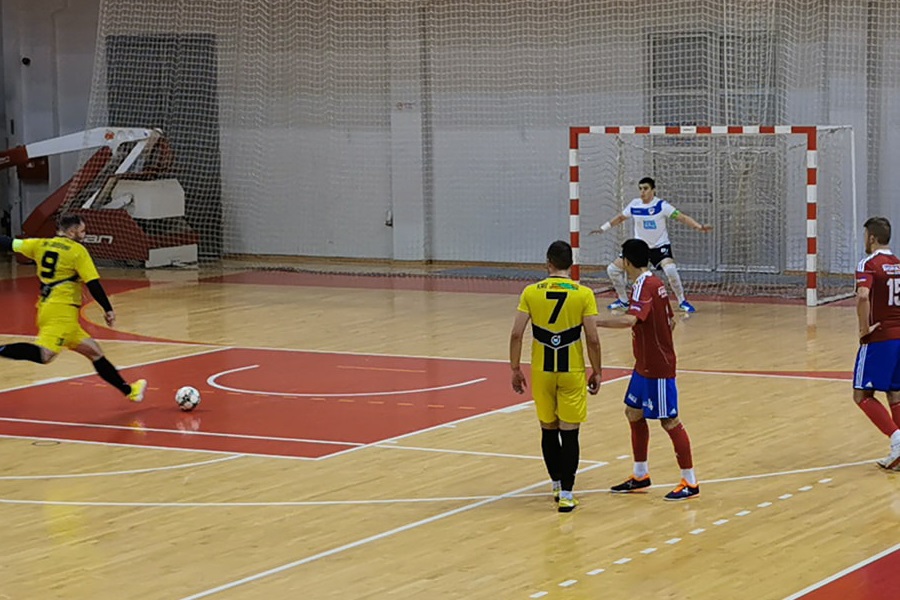 BORAC UČESTVOVAO u drami na Palama!