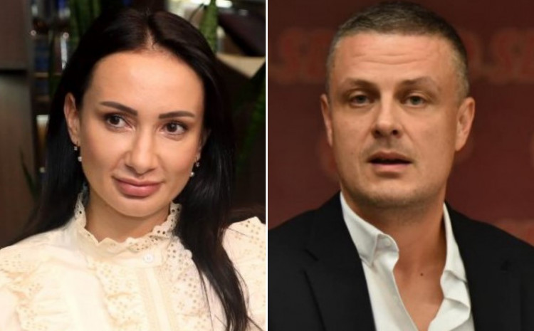 GORICA DODIK U SVOM STILU ODGOVORILA MIJATOVIĆU: Tebe još nisu uhvatili s drogom!