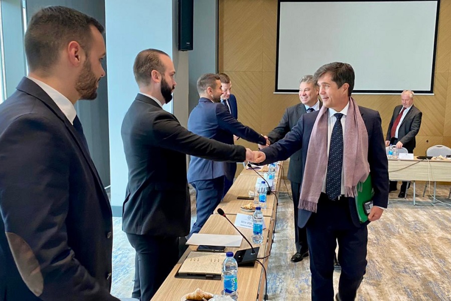 ESKOBAR U BANJALUCI: Potrebna funkcionalnija BiH, ne izolacija kroz jačanje entiteta! (FOTO)