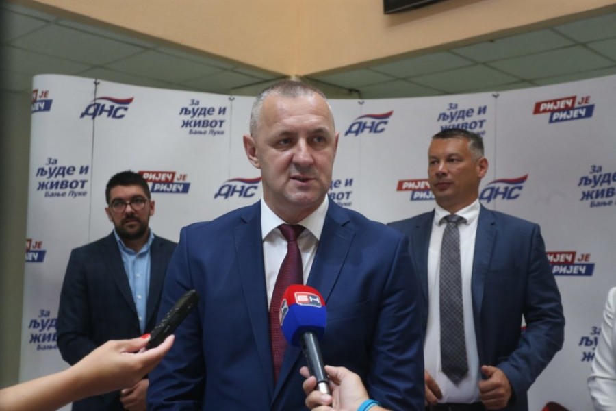 VRATITE ROBNE REZERVE! Jovičić smatra da je Zakon o interventnim nabavkama nefunkcionalan