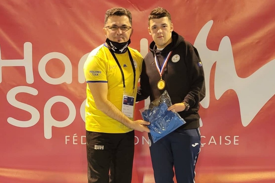BRONZANA MEDALJA na Svjetskom prvenstvu za Banjalučanina!