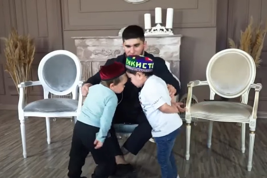 DANA VAJT ŽELI organizovati borbu vijeka! (FOTO/VIDEO)