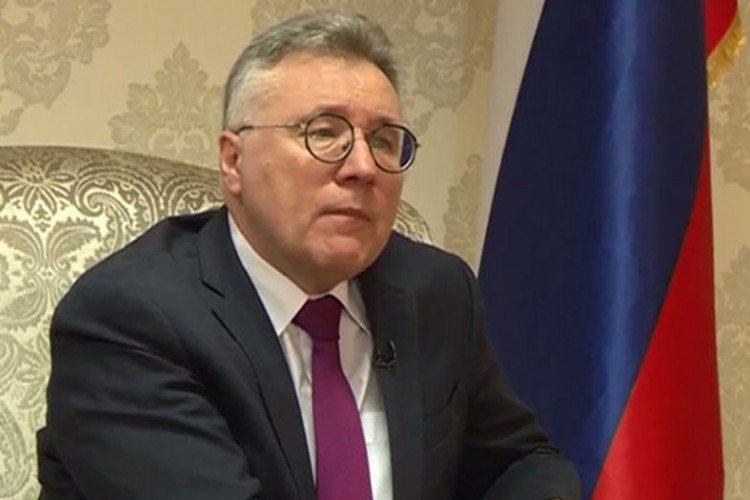 KALABUHOV PORUČIO: Ruska Federacija nema nikakvih skrivenih namjera prema BiH