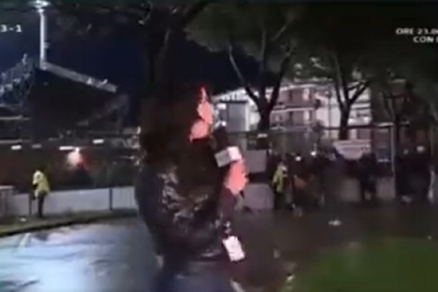 SEKSUALNO UZNEMIRAVANJE u programu uživo! (VIDEO)