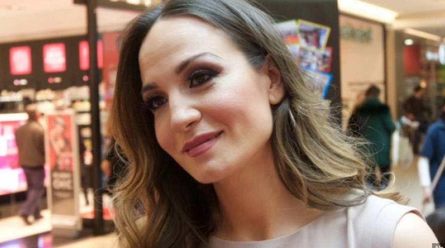 PJEVAČICA O PRESELJENJU U RUSIJU! JELENA TOMAŠEVIĆ: "Šta god da se desi, sve uz ljubav može da se riješi"