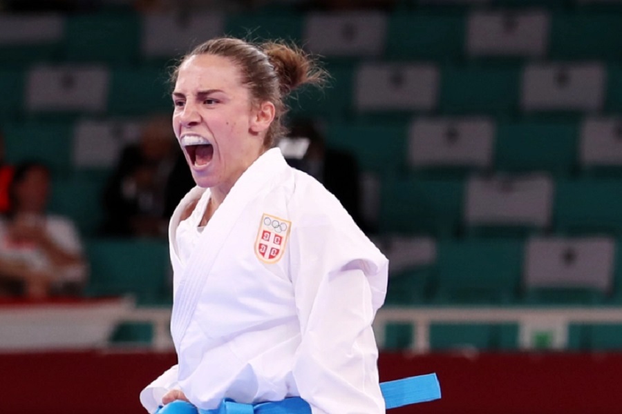 SRBIJA IMA ZAŠTO BITI PONOSNA! Prekovićeva odbranila svjetsku titulu!