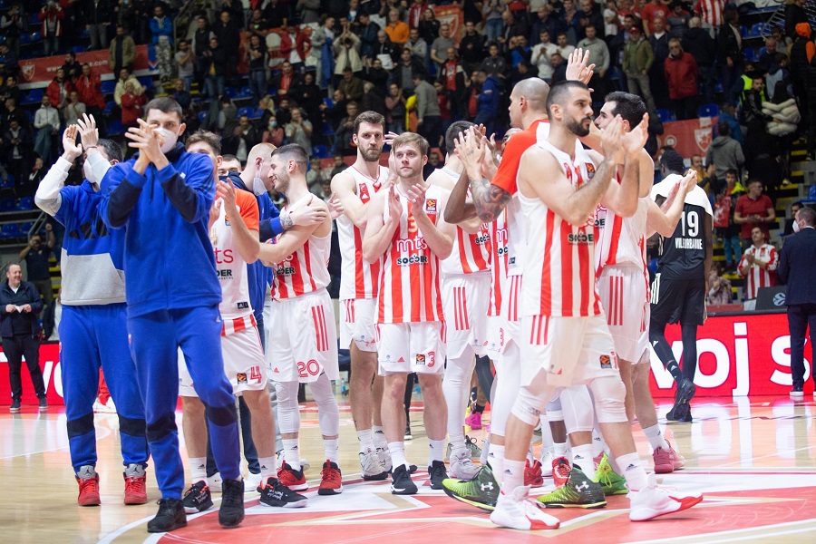 ZVEZDA NEMOĆNA U MADRIDU! Real uspio savladati beogradske "Crveno-bele"! (VIDEO)