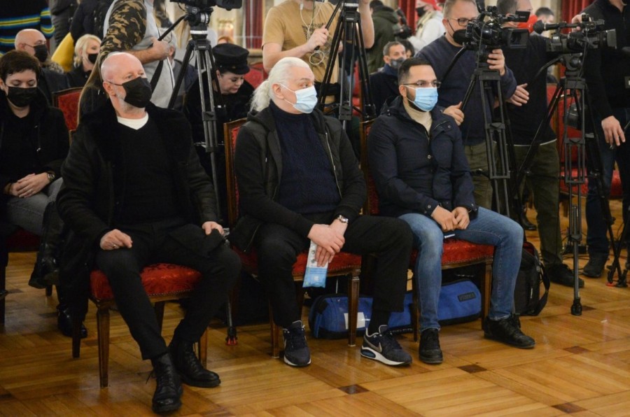 NIJE SE POJAVILA NA MARININOJ KOMEMORACIJI Zašto Ceca nije došla?