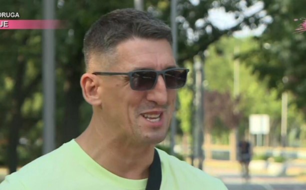 HIT ČESTITKA! Kristijan Golubović se obratio damama i u svom stilu čestitao praznik (FOTO)