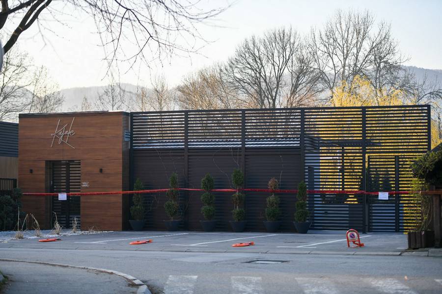 "KAJAK TERASA" Upravni inspektor potvrdio ispravnost rješenja Komunalne policije