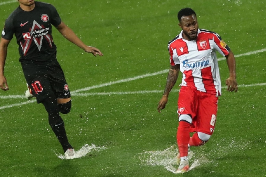 SKUP AUTOGOL! Kanga savladao Borjana, Zvezda izgubila sa dva igrača manje! (FOTO/VIDEO)