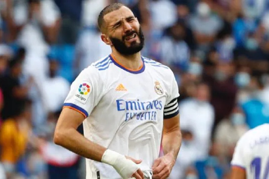 BENZEMA NA UTAKMICI PROTIV ELČEA DOŽIVIO POVREDU, ali je pravi ŠOK USLIJEDIO po povratku kući