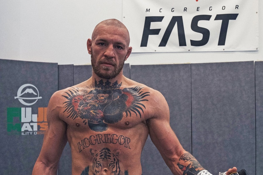 MEKGREGOR ŠIRI POSAO Irac ulazi u svijet boksa golim šakama