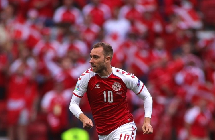 ERIKSEN SE VRATIO NA ZLOSLUTNI STADION, Srbija kumuje povratku sjajnog Danca! (VIDEO)
