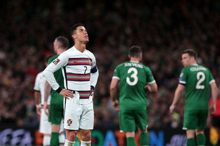 MOŽE LI SRBIJA NA MUNDIJAL?! Hoće li FIFA vršiti protekciju Ronalda?! (VIDEO)