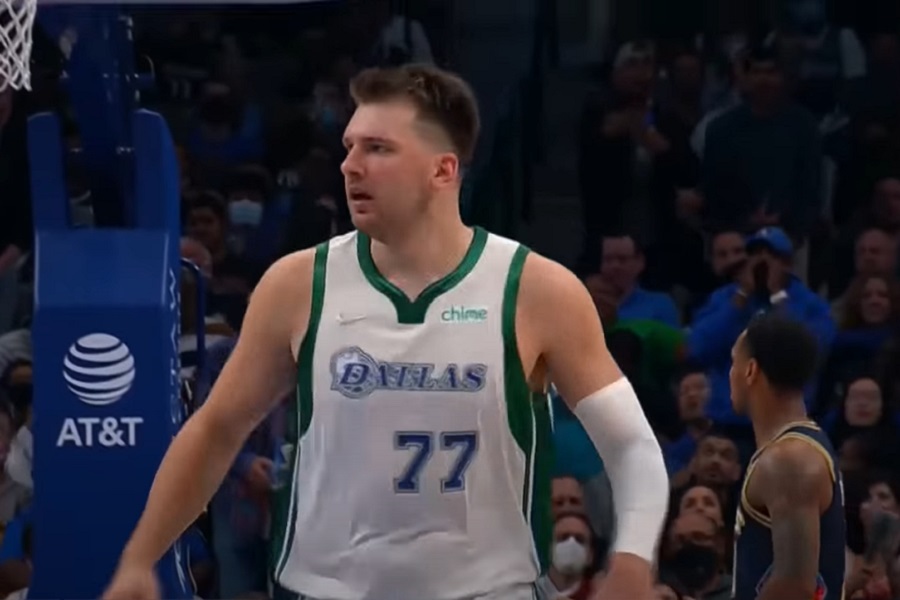 BOSTON UZEO PRVE DVIJE UTAKMICE Ni Lukin tripl-dabl nije bio dovoljan za ekipu Dalasa