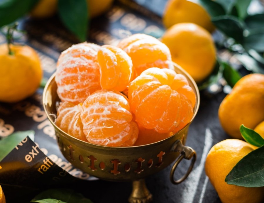 BROJNI BENEFITI  Malo ljudi zna sve koristi koje u sebi nose mandarine