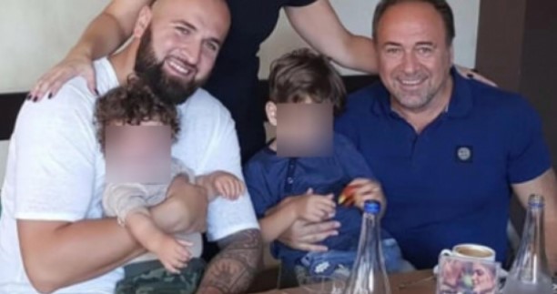 VANBRAČNI SIN MARINKA ROKVIĆA nije prisustvovao očevoj sahrani