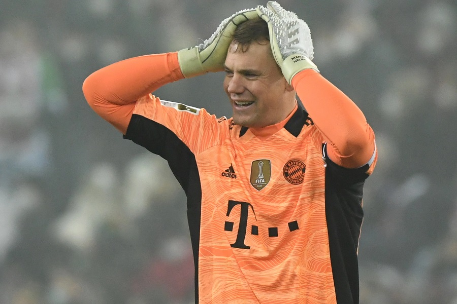 ŠAMPION NA KOLJENIMA! Bavarski derbi nije pripao Bajernu! (VIDEO)