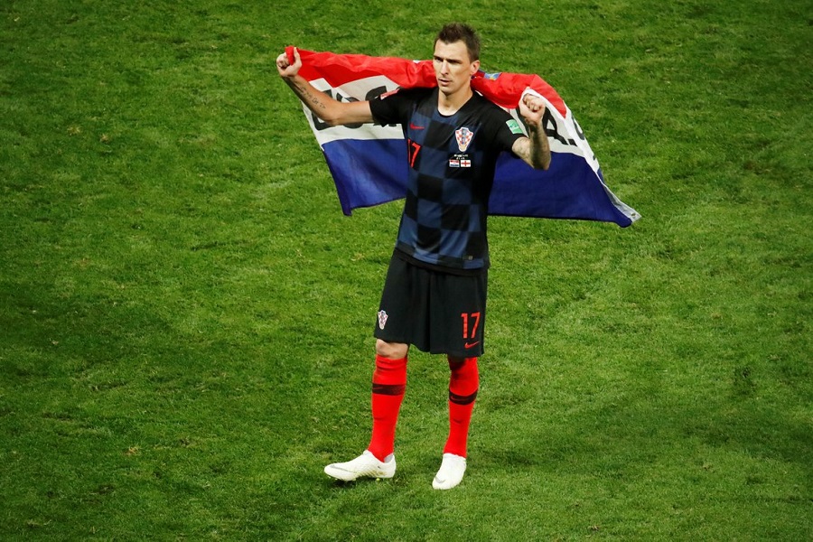 MARIO MANDŽUKIĆ u trenerskim vodama!